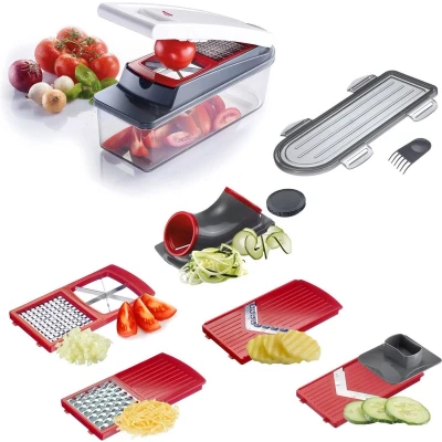 Afbeelding van Westmark Groentesnijder Dicer Star Plus