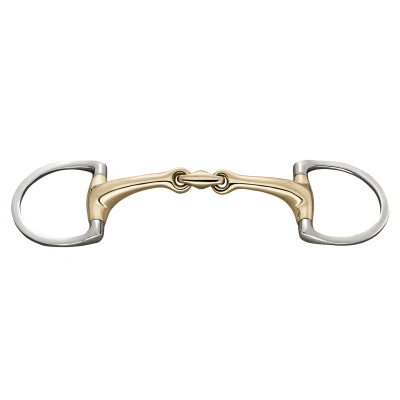 Image de Sprenger Mors à Olive Dynamic RS D Rings 14mm Double Brisure 11cm