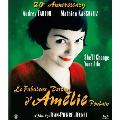 Afbeelding van Amelie 20th Anniversary Edition (Blu ray)