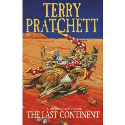 Afbeelding van Discworld Novels22 The Last Continent