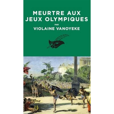 Afbeelding van MEURTRE AUX JEUX OLYMPIQUES