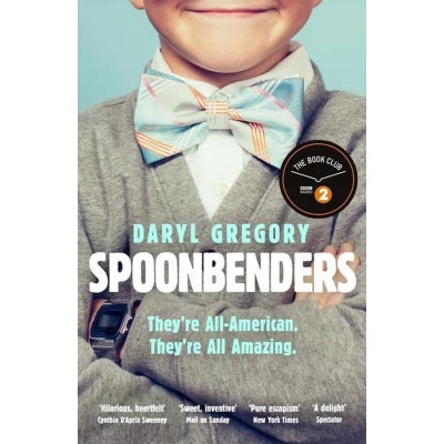 Afbeelding van Spoonbenders