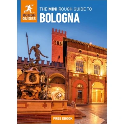 Afbeelding van Mini Rough Guides The Guide to Bologna (Travel with Free eBook)