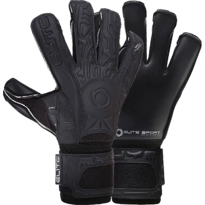Afbeelding van Keepershandschoenen Black Solo