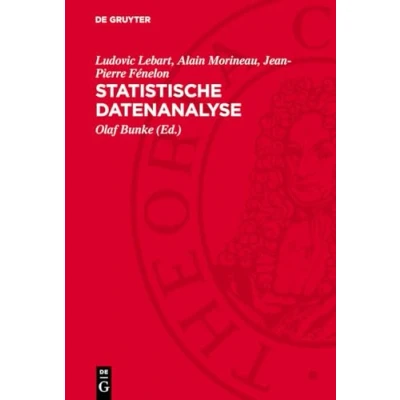 Afbeelding van Statistische Datenanalyse