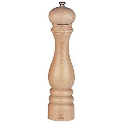 Afbeelding van Peugeot Paris Manual Salt Mill Verstelbare Grinder Beukenhout, Natural, 30 cm