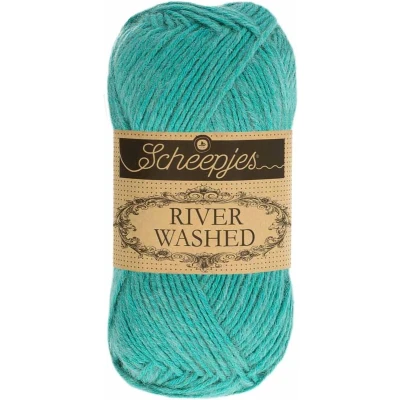 Afbeelding van Scheepjes River Washed 50 gr 952 Rhine