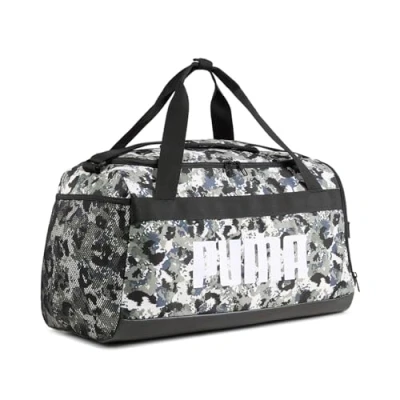 Afbeelding van Puma Challenger Small Sports BAG Unisex Sporttas, Maat: One Size, Black