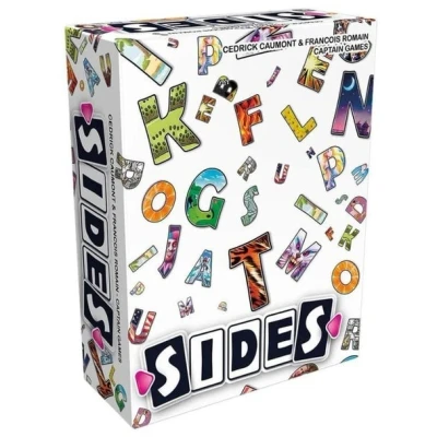 Afbeelding van Sides (EN)