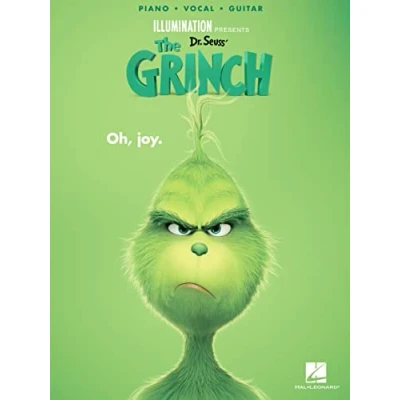 Afbeelding van Dr. Seuss&#039; The Grinch