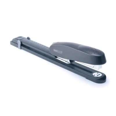 Image de Agrafeuse Long Bras 790 Chargement Frontal 24/8 26/8 mm 50 Feuilles Noir