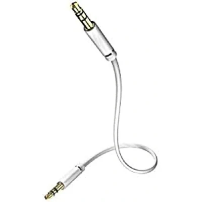 Afbeelding van Inakustik STAR Stereo (3 m, 3,5 mm aansluiting (AUX)), Audiokabel