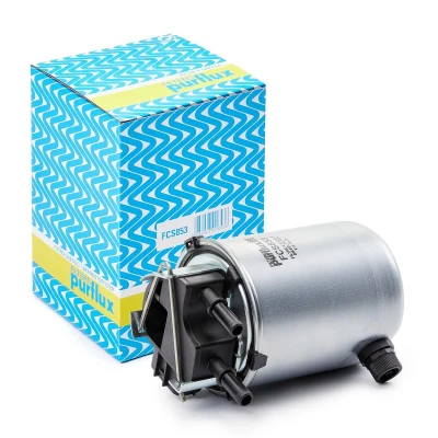 Afbeelding van PURFLUX FCS853 Brandstoffilter Filter insert NISSAN: Qashqai 2, X Trail