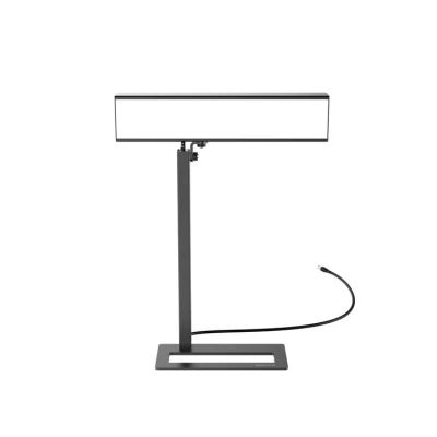 Image de Lampe de luminothérapie Dayvia Sundesk 3 Noir