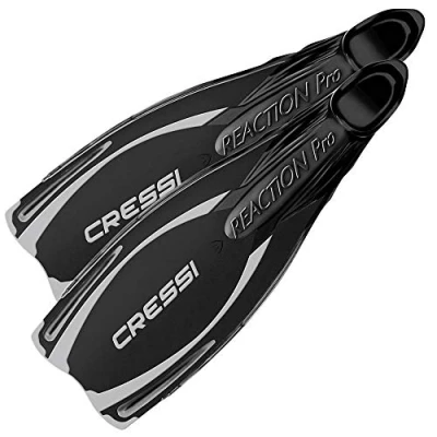 Afbeelding van Cressi Reaction Pro Duikvinnen Zwart EU 46 47
