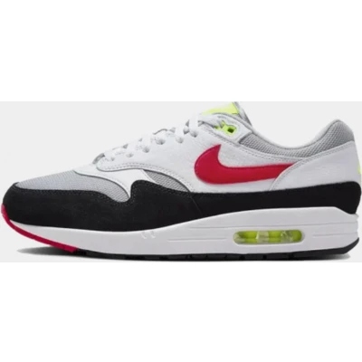 Afbeelding van Nike Air Max 1 Volt Chili Heren Sneakers HF0105 100 Maat 44.5