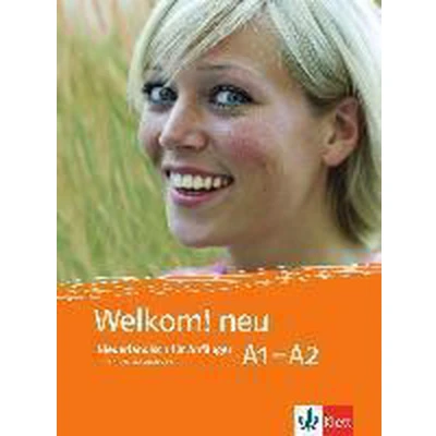 Afbeelding van Welkom! Neu A1 A2 Kursbuch + Audio CD