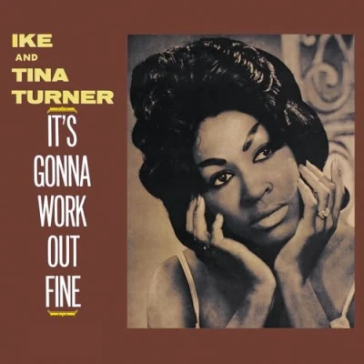 Afbeelding van Ike &amp; Tina Turner It&#039;s Gonna Work Out Fine (LP)