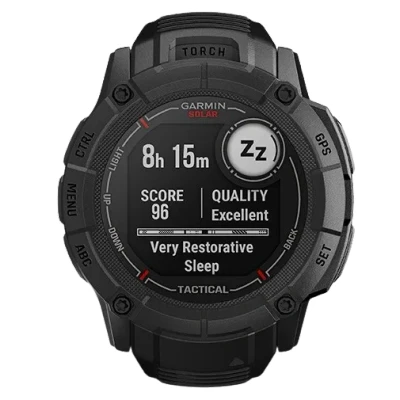 Afbeelding van Garmin Instinct 2X Solar Tactical Zwart
