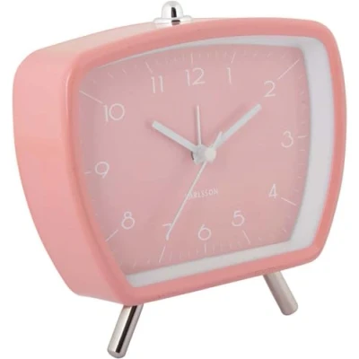 Afbeelding van Alarm Clock Candy Circus Retro