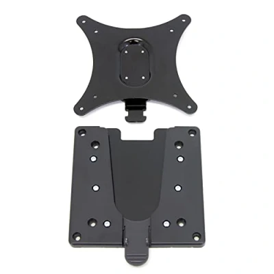 Afbeelding van Bevestigingsplaatje Ergotron 60 589 060 Zwart 1 Stuks