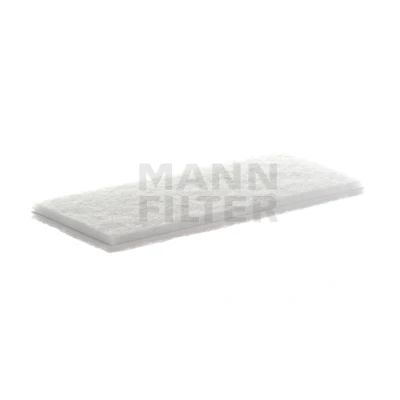 Afbeelding van MANN FILTER CU 3243 (12) Interieurfilter Stoffilter 315 138 7