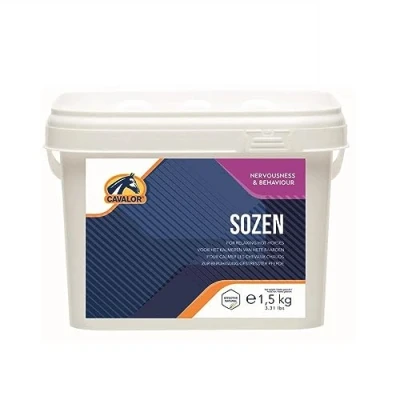 Image de Cavalor Produit Calmant SoZen