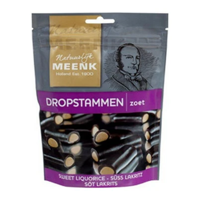 Afbeelding van Meenk Dropstammen 12x225g