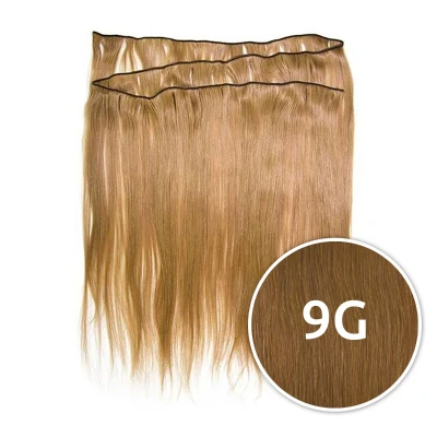 Afbeelding van Balmain Backstage Weft Human Hair 40 cm 9G