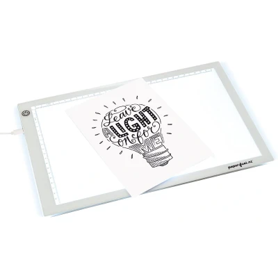 Afbeelding van Paperfuel Lightpad LED A4