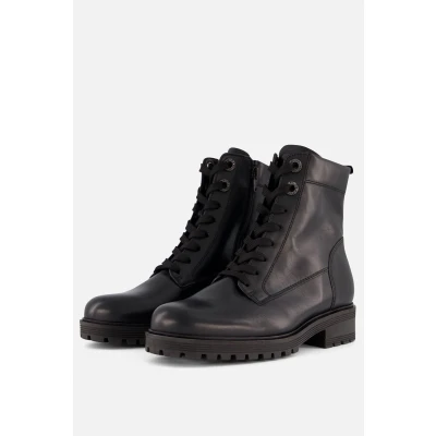 Afbeelding van Gabor 52.765 H Boots Maat 37.5 Zwart Schutrups