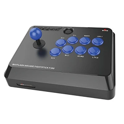 Afbeelding van Mayflash F300 Arcade Fight Stick Joystick voor PS4 PS3 Xbox One 360 PC Switch NeoGeo Mini