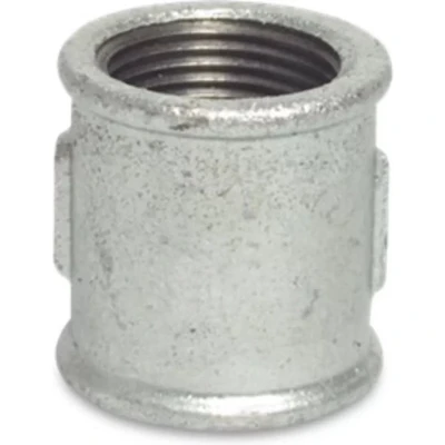 Afbeelding van Ronde sok gegalvaniseerd 2 inch x (bi dr bi dr)