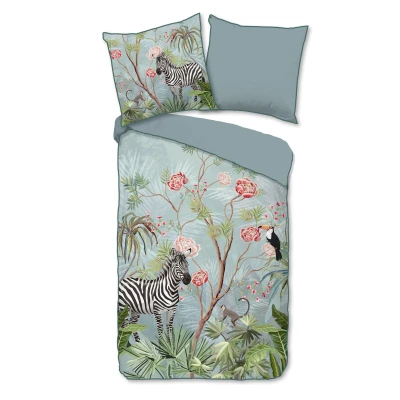 Afbeelding van Descanso, Beddengoed, Yasmin (Beddengoed set, 155 x 220 cm, 80 cm)