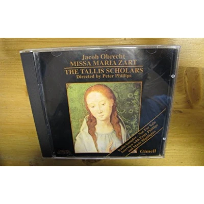 Afbeelding van Tallis Scholars, Peter Phillips Lamenta (CD)