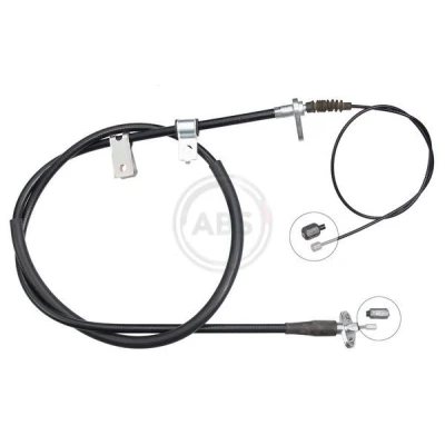 Afbeelding van Abs Handremkabel K13936