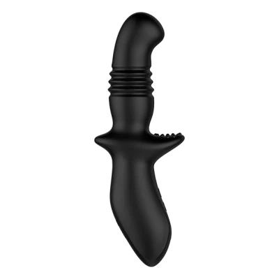 Afbeelding van Nexus Thrusting Prostaat Vibrator Zwart