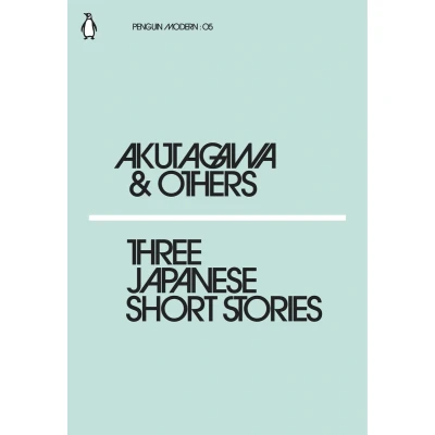 Afbeelding van Three Japanese Short Stories