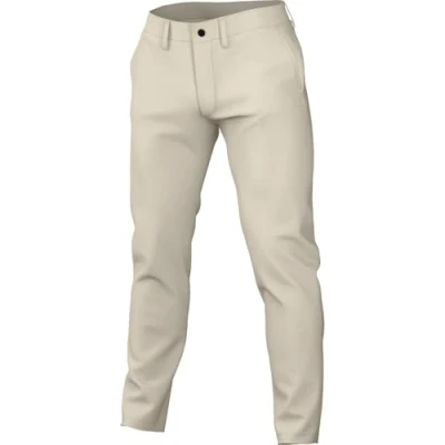 Afbeelding van Nike Golf Victory Broek, Heren, Maat: 30x32, light orewood brown
