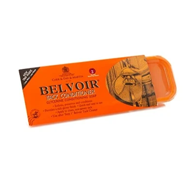 Image de Carr &amp; Day Martin Savon pour Cuir Belvoir Conditioner Barre 250g