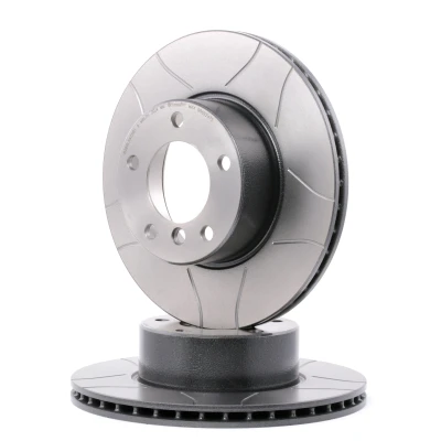 Afbeelding van Brembo Remschijf 09.6924.75
