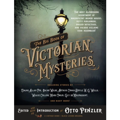 Afbeelding van The Big Book of Victorian Mysteries