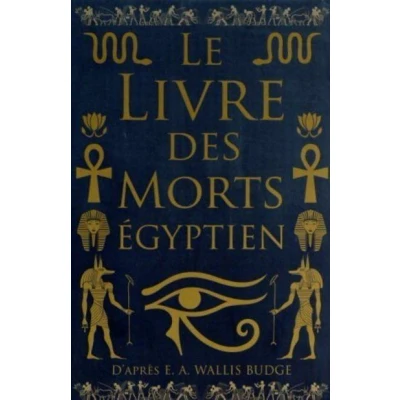 Image de Le livre des morts égyptien