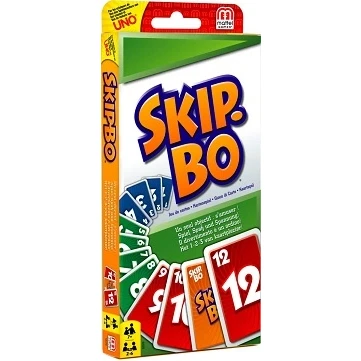 Afbeelding van Skip Bo (NL)