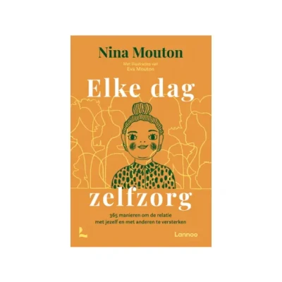 Afbeelding van Elke dag zelfzorg