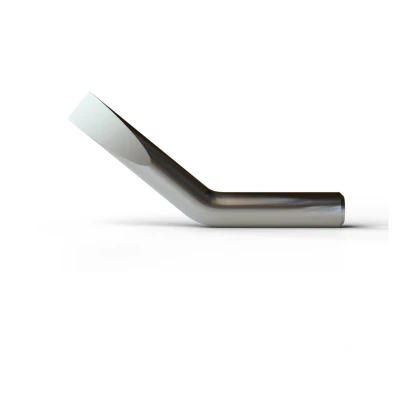 Afbeelding van Weller Soldeerpunt schroef gebogen 10mm WLIR80