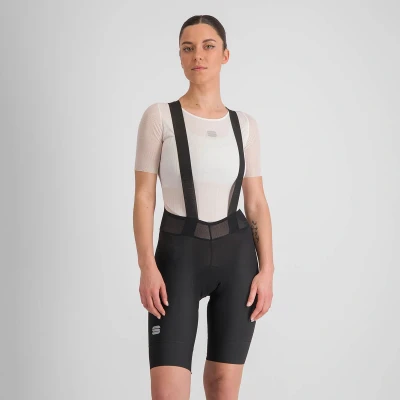 Afbeelding van Broek Sportful Srk Bib W maat L Zwart