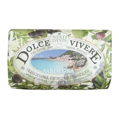 Afbeelding van Nesti Dante Dolce Vivere Handzeep Sardegna 250 gram