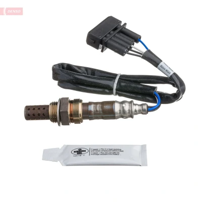 Afbeelding van DENSO Direct Fit DOX 1172 Lambdasonde M18x1.5 Verwarmd, Vingersonde, Sprongsonde VOLKSWAGEN: Golf 3, 3 Cabrio