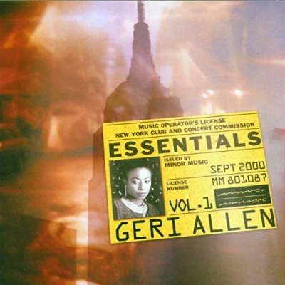 Afbeelding van Geri Allen Essentials Volume 1 (CD)